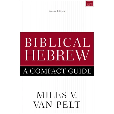Afbeelding van Biblical Hebrew: A Compact Guide