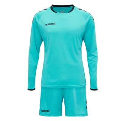 Afbeelding van Hummel Korte broeken, Heren, Maat: Small, Scuba blue