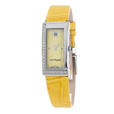 Afbeelding van Horloge Dames Laura Biagiotti LB0011L AM (Ø 15 mm)