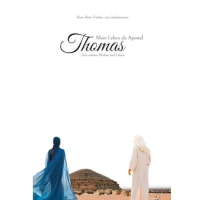 Afbeelding van Mein Leben als Apostel Thomas