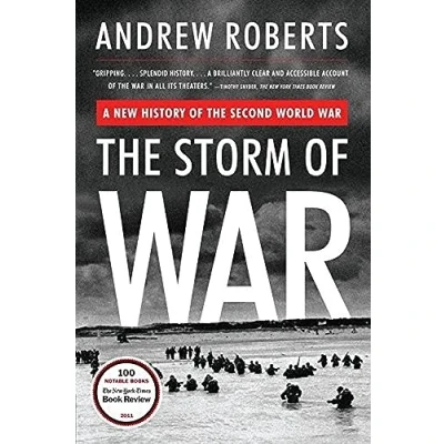 Afbeelding van The Storm of War