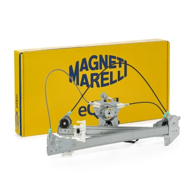 Afbeelding van Magneti Marelli Raammechanisme Links voor Electrisch Met elektromotor 350103170169 CITROËN: Berlingo II, / First I Van