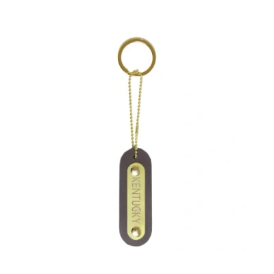 Image de Kentucky Key Ring Plate