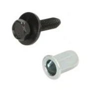 Afbeelding van Bekleding clip ROMIX ROM 90237