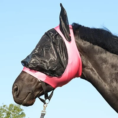 Afbeelding van Imperial riding Vliegenmasker Careful