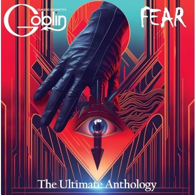 Afbeelding van Claudio Simonetti&#039;s Goblin Fear: The Ultimate Anthology (CD)
