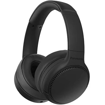 Image de Casque Bluetooth sans fil Panasonic RB M300BE avec micro Noir