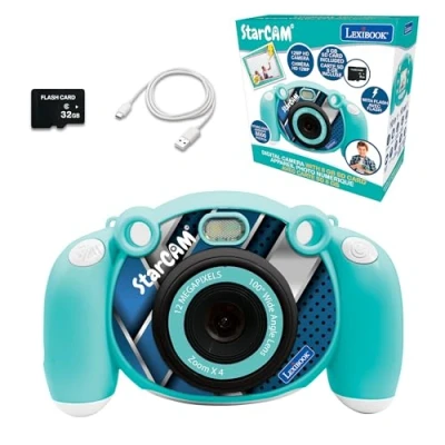 Afbeelding van Digitale HD camera met SD kaart