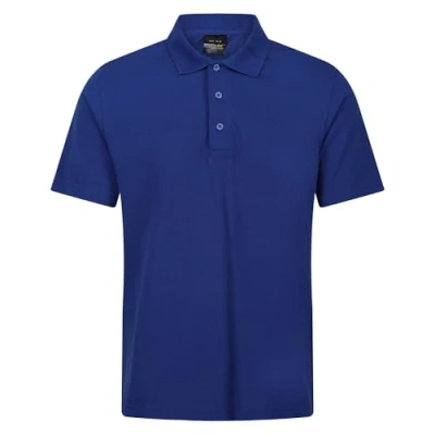 Afbeelding van Regatta Pro 65/35 Short Sleeve Polo RG2230 NEW ROYAL 3XL