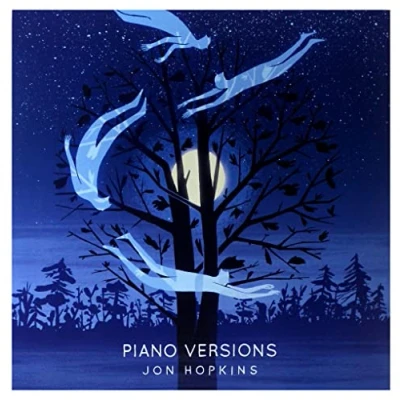 Afbeelding van Jon Hopkins Piano Versions (Single)