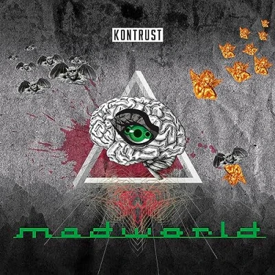 Afbeelding van Kontrust Madworld (CD)