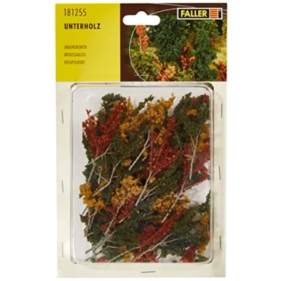 Afbeelding van Faller Kreupelhout modelbouwsets, hobbybouwspeelgoed voor kinderen, modelverf en accessoires