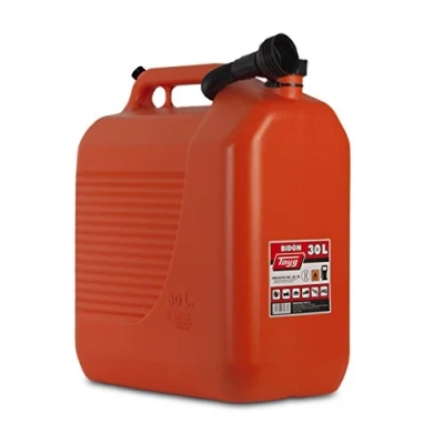 Afbeelding van Tayg Brandstofjerrycan van kunststof met canule, 30 liter