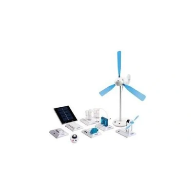 Image de Kit d&#039;expérience Horizon Renewable Energy Science Education Set FCJJ 37 à partir de 12 ans