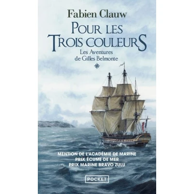 Image de les Aventures de Gilles Belmonte tome 1 Pour trois couleurs