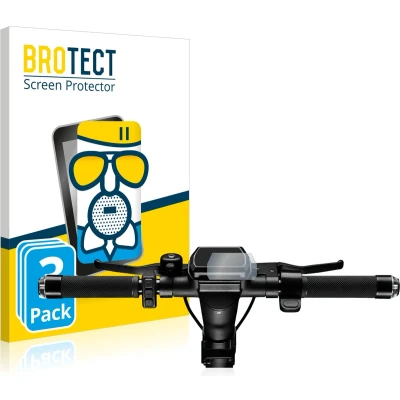 Afbeelding van BROTECT Screenprotector voor SoFlow SO4 Pro (2. Gen.) Folie Beschermfolie Beschermglas matte (3 Stuks)