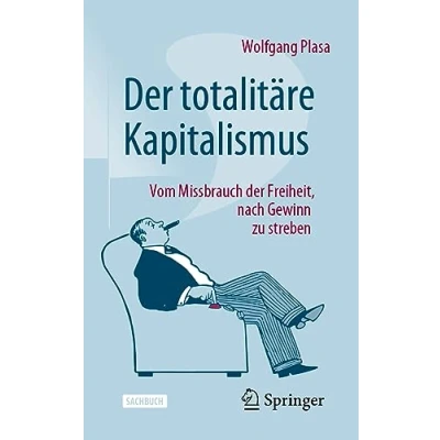 Afbeelding van Der totalitäre Kapitalismus