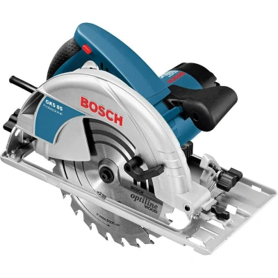 Image de BOSCH GKS 85 scie circulaire 235mm 2200W en boîte 060157A000