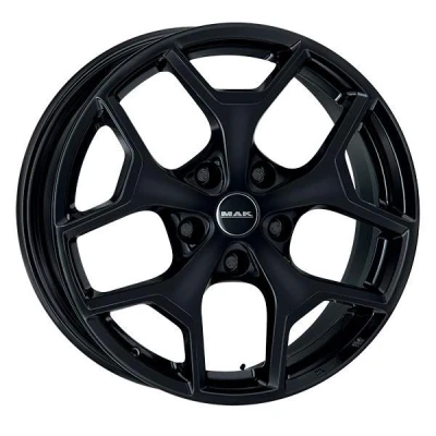 Afbeelding van Mak Liberty 7.5x18 5x108 ET39 72 Velg