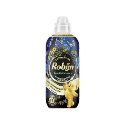 Afbeelding van Robijn Wasverzachter Beautiful Mystery 38 Wasbeurten 765 ml