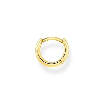 Afbeelding van Thomas Sabo hoepel 925 sterling zilver One Size Goud 32017811
