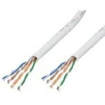 Image de MicroConnect câble en vrac 305 m gris