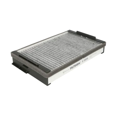 Afbeelding van FILTRON K 1185A Interieurfilter Carbon filter 260 162 46 DAF: CF