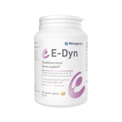Afbeelding van Metagenics E Dyn Capsules 60CP