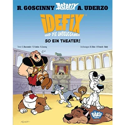 Afbeelding van Idefix und die Unbeugsamen! 04