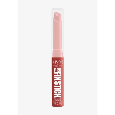 Afbeelding van Nyx Professional Makeup FIX Stick Mascara, Dames, Maat: 1.6 g, Brick red