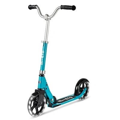 Afbeelding van Micro Step Cruiser LED Aqua