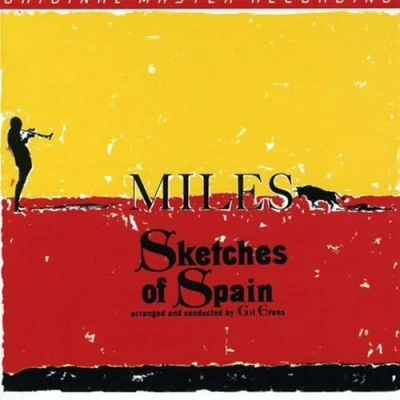 Afbeelding van Miles Davis Sketches Of Spain [sacd]
