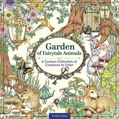 Afbeelding van Garden of Fairytale Animals
