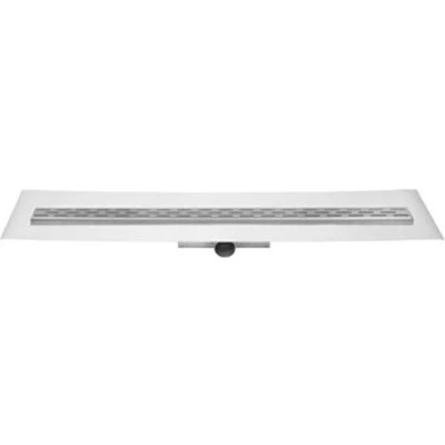 Afbeelding van Easy Drain Compact 30 FF douchegoot met flens en zijuitloop 40 mm 70