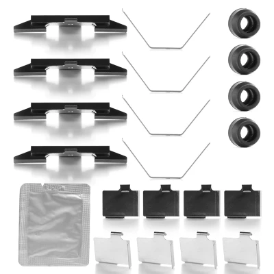 Afbeelding van Accessoireset, schijfremblok QUICK BRAKE 109 1791