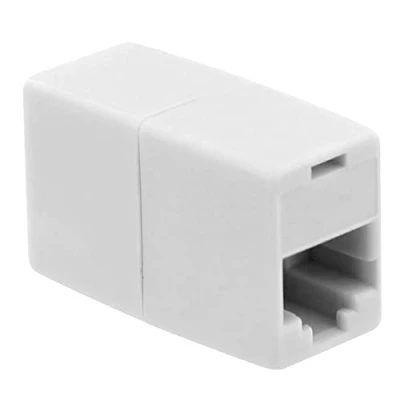 Afbeelding van Koppelstuk RJ45 vrouwelijk adapter T&#039;nB