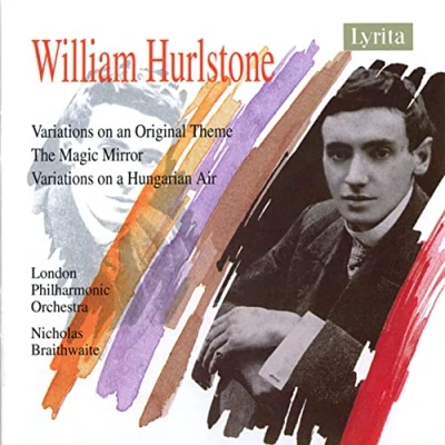 Afbeelding van London Philharmonic Orchestra, Nicholas Braithwaite Hurlstone: Variations On An Origion (CD)