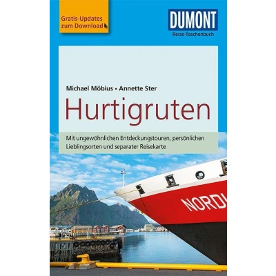 Afbeelding van Hurtigruten Reise Taschenbuch Dumont