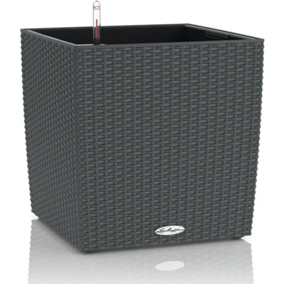 Afbeelding van Lechuza Cube Cottage 50 Graniet