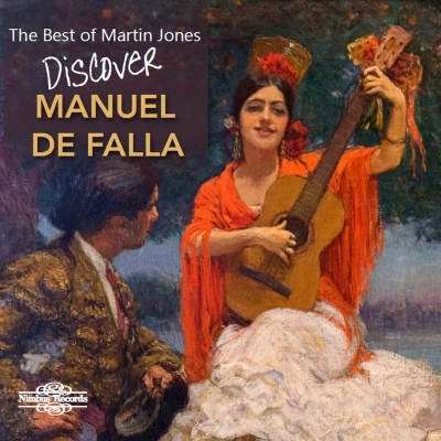 Afbeelding van Martin Jones Discover (CD)