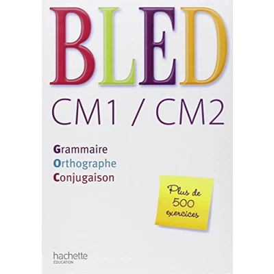 Afbeelding van Bled CM1 CM2