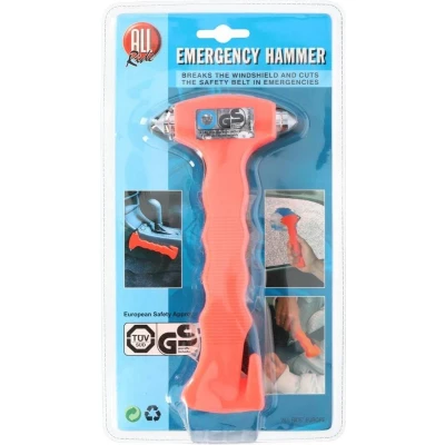 Afbeelding van All Ride 871125204214 Emergency Hammer