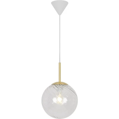 Afbeelding van Nordlux Chisell Hanglamp Ø 25 cm Messing