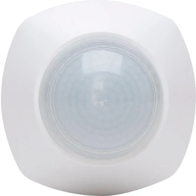 Afbeelding van Kopp 822101028 Bewegingsmelder Plafond, Inbouw (in muur) 360 Relais Wit IP44 (buitenmontage) / IP20 (plafondmontage)