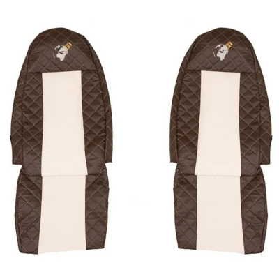 Afbeelding van Stoelhoes F CORE FX01 BROWN/CHAMP