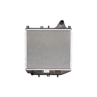 Afbeelding van NRF 59213 Radiateur Aluminium 348 281 17 Koelribben gesoldeerd