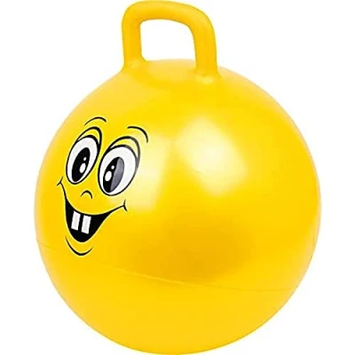 Image de Ballon Sauteur « Q »