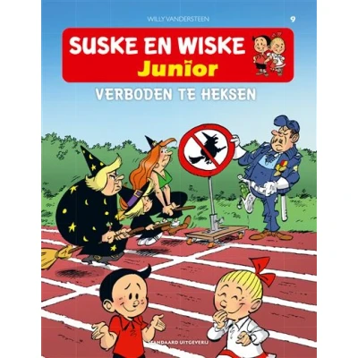 Image de Verboden te heksen