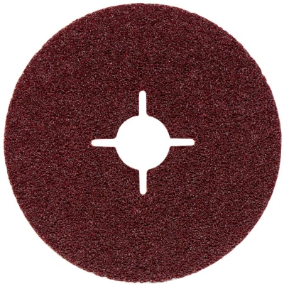 Afbeelding van Metabo 624216000 Fiberschijf Diameter 125 mm Boordiameter 22.23 25 stuk(s)