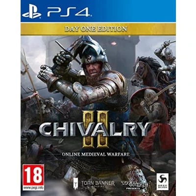 Image de Chivalry 2 Day One Edition PS4